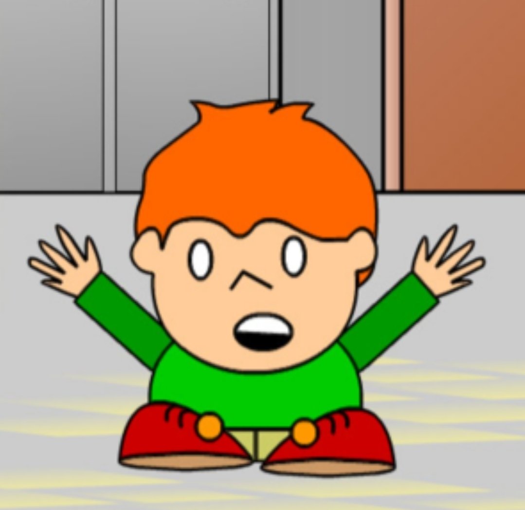 MILAN_Arts0's tweet image. Change of plans Ill do pico with his original design (the pants will still be orange)
