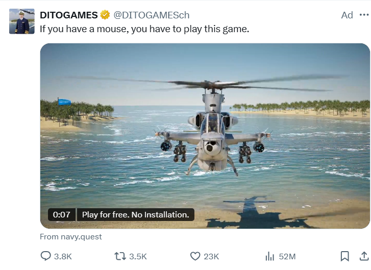 bowtiedwhitebat's tweet image. this prob the most GOAT AD ever on X
