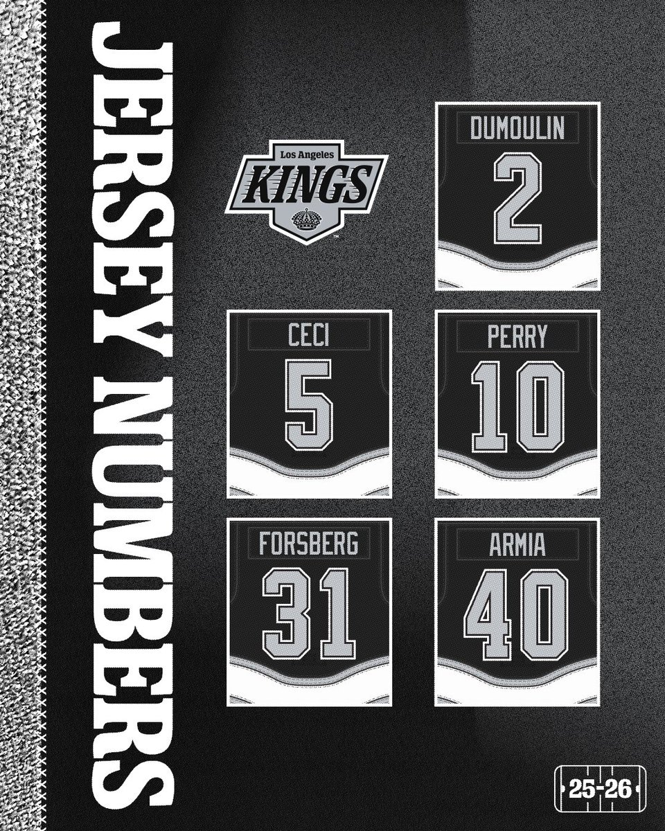 LA Kings tweet media