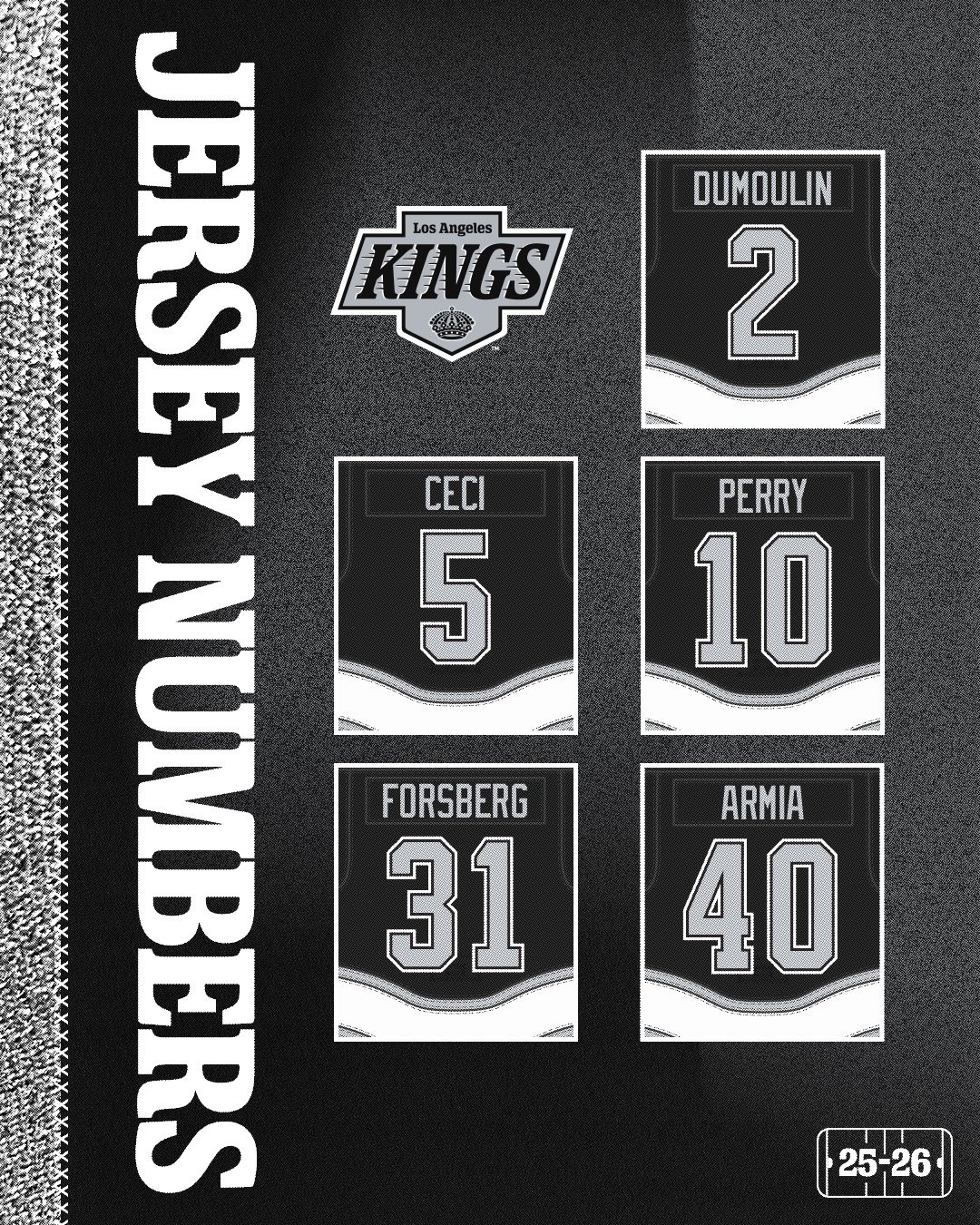 LA Kings on X: 