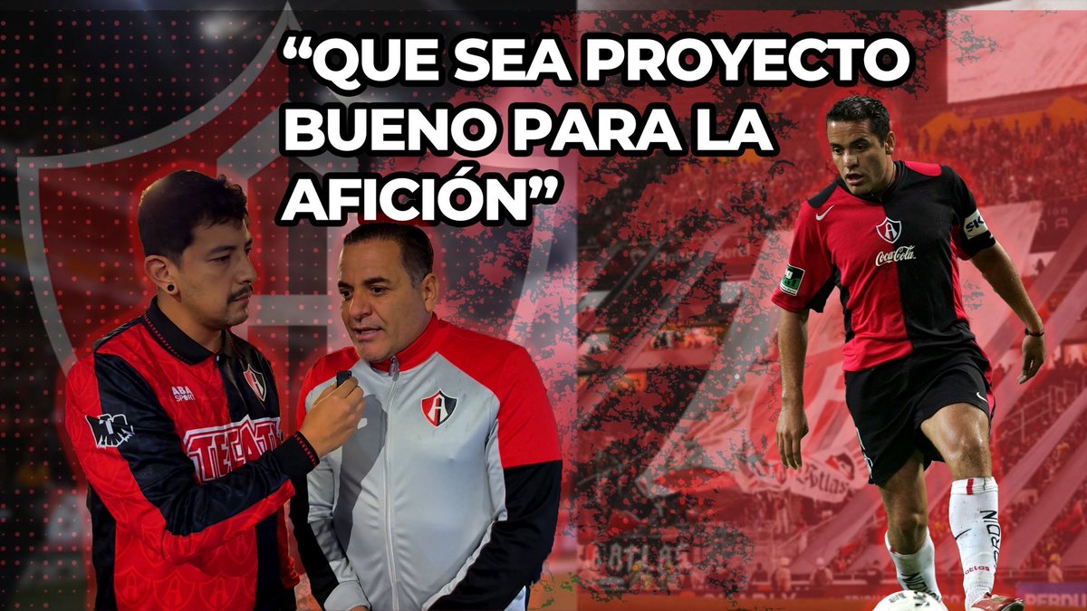 Blas1605's tweet photo. DANI OSORNO OPINA SOBRE LA VENTA DEL ATLAS I LA RETA https://t.co/Ji0E8v7oPO vía @YouTube

#atlas  #danielosorno #atlasfc  #orlegi  #LigaMx https://t.co/F4Vp8H5hz6