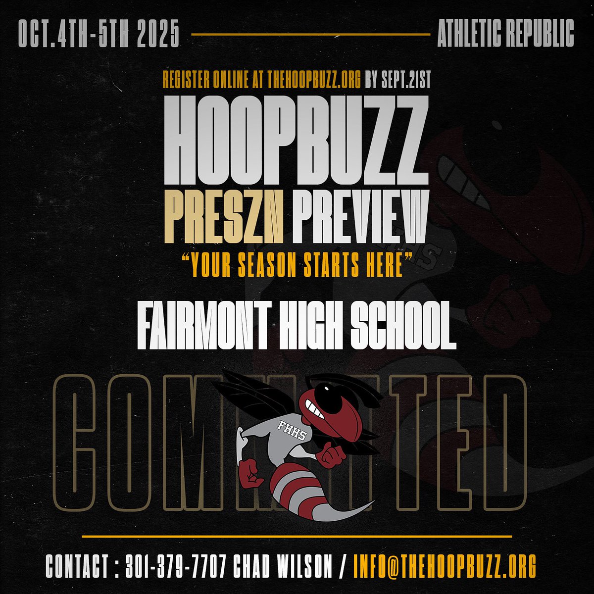 TheHoopBuzz's tweet image. PG 2A | Buzzin ⚡️ | #HoopBuzzPreSZNPreview