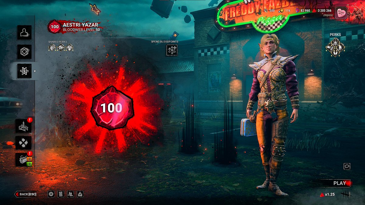 zmpixie's tweet image. I FINALLY P100&apos;D AESTRI!! &amp;lt;3