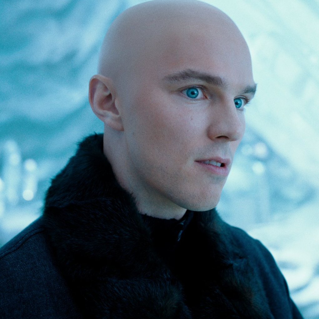 Ralph Ineson on befriending Nicholas Hoult

"I sent [Hoult] something off social media that said that he gave the all-time greatest superhero villain performance, and I said 'hold my beer'"

"He then laughed and said 'it's hardly fair. You're a cosmic entity; I'm just a guy'"