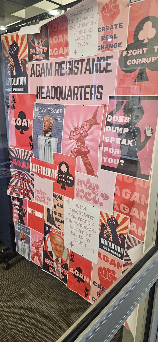 AntBA013's tweet image. Was at an after-school activity &amp;amp; came across this garbage 

Schools have become indoctrination centres

No wonder the Commies want to give 16 yr olds the vote

They&apos;re indoctrinated unthinking Marxist drones