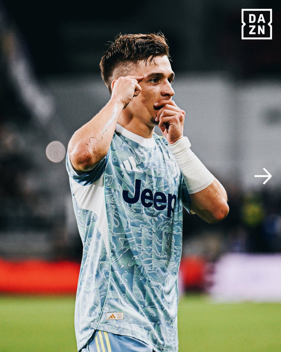 DAZN Football (@daznfootball) on Twitter photo Chico 2️⃣0️⃣3️⃣0️⃣
Francisco Conceição's history continues at <a href="/juventusfc/">JuventusFC</a> 🔥🇵🇹
Watch Lega Serie A live on DAZN.com in select territories | #GlobalHomeOfFootball Chico 2️⃣0️⃣3️⃣0️⃣
Francisco Conceição's history continues at <a href="/juventusfc/">JuventusFC</a> 🔥🇵🇹
Watch Lega Serie A live on DAZN.com in select territories | #GlobalHomeOfFootball