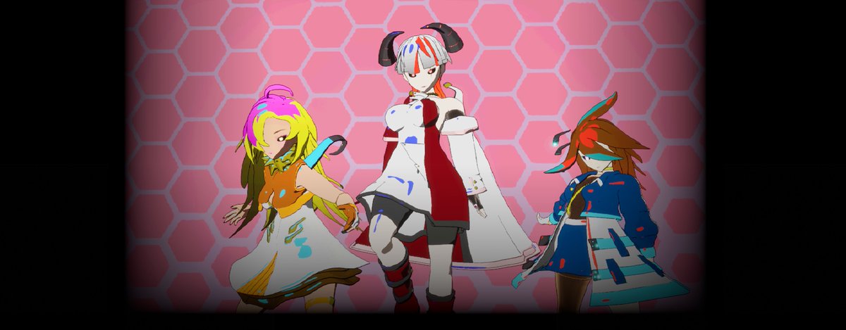 Fang Of Moon tweet media