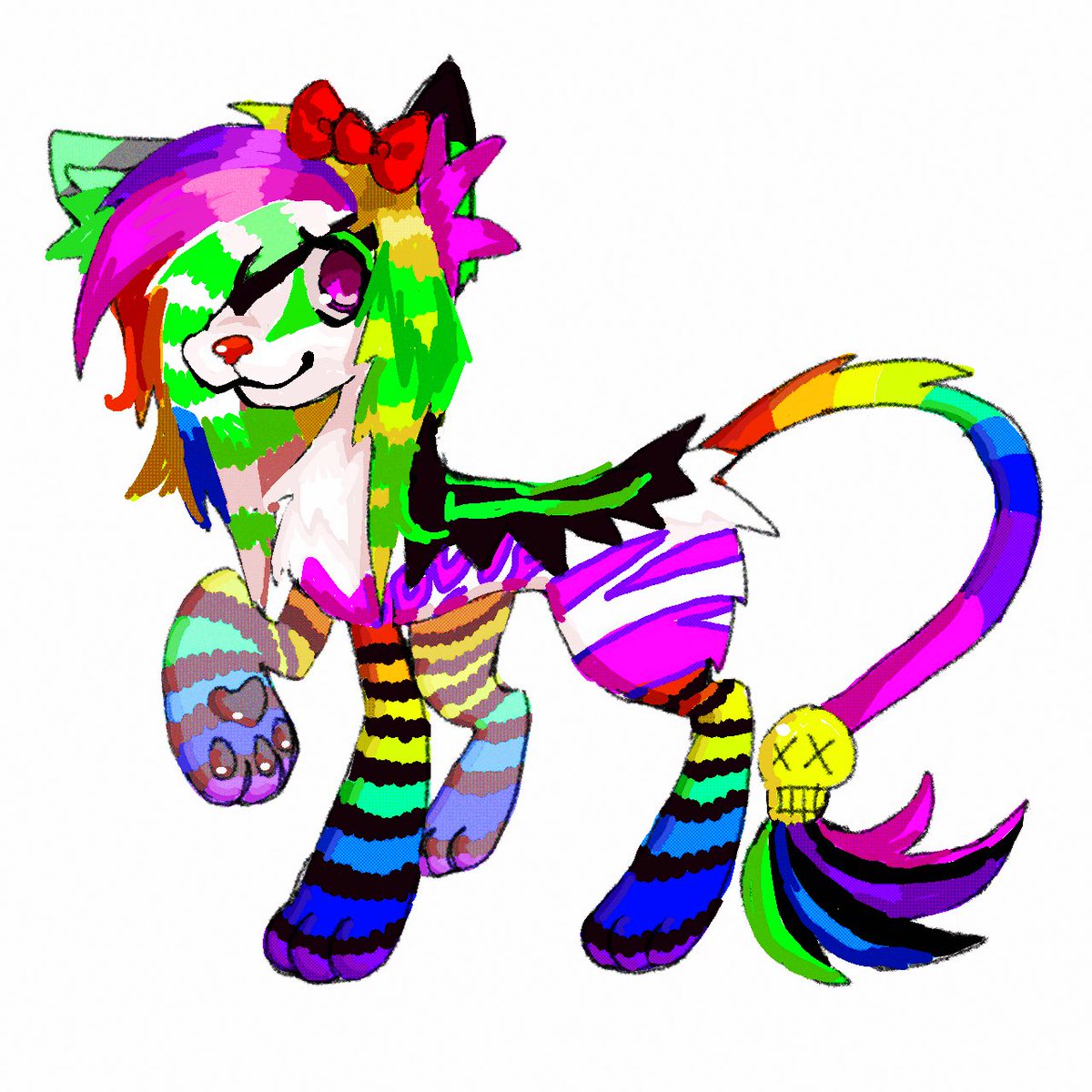 ursastarshyne's tweet image. attack 4 @hyena_titz &amp;lt;3