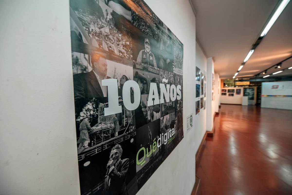 Qué digital tweet media