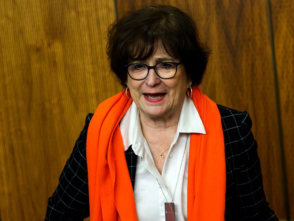 Antisemitism envoy says resignation prompted by frustration over 'not connecting' with anti-hate message nationalpost.com/news/canada/an…