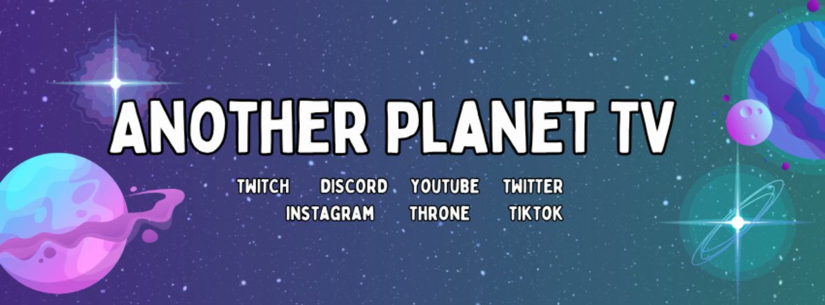AnotherPlanetTV's tweet image. Want to spoil Planet with a gift, some garlic bread, cosplay items or some treats for her cats? Here's her Throne wishlist, check it out! &lt;3 @official_throne wishlist! #Throne #Wishlist #ThronePartner throne.com/anotherplanett…