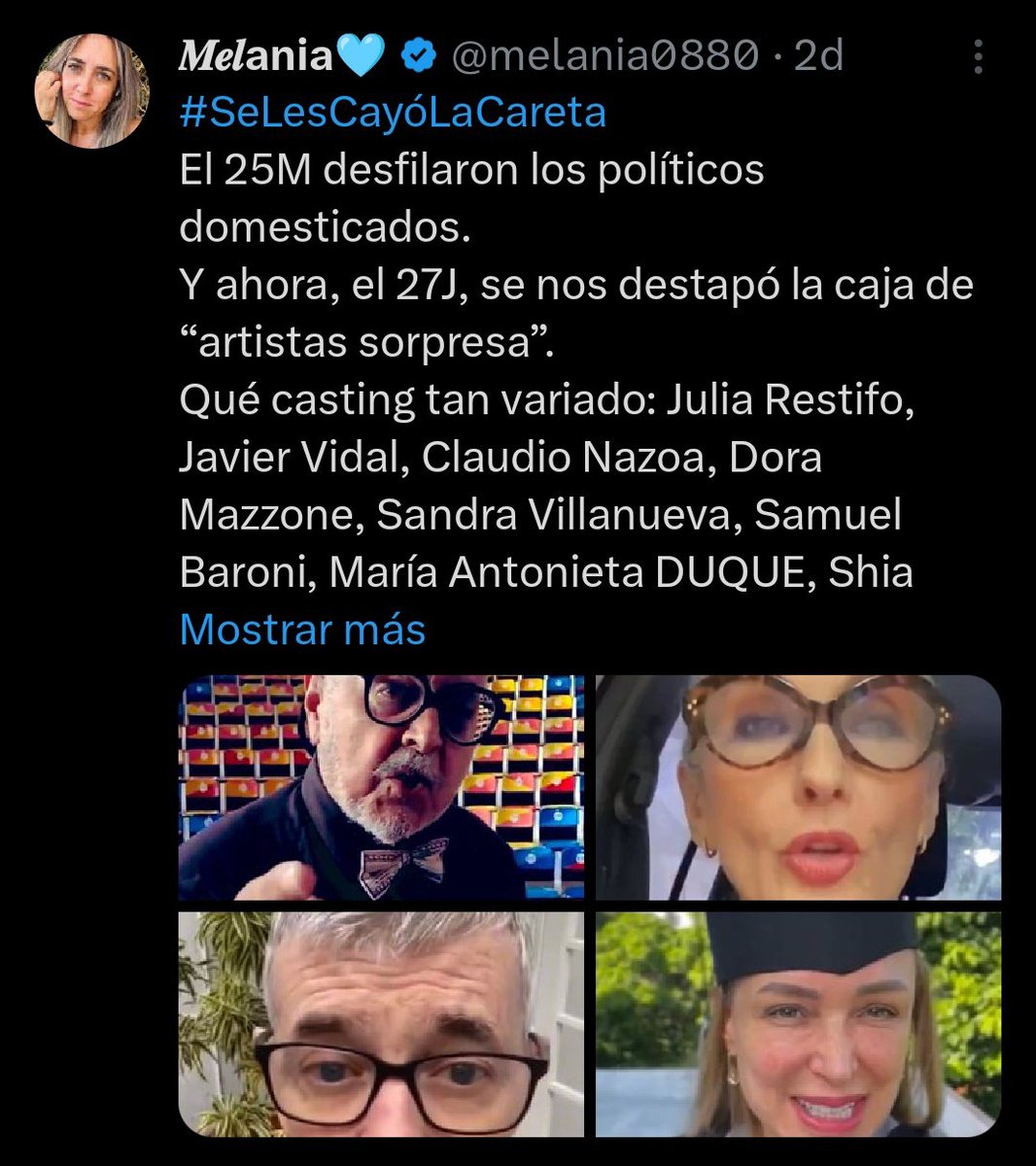 WilliamMazinger's tweet image. . 🚫 PROHIBIDO OLVIDAR 🚫
Se cumplió 1 año de...
#SeparadosAlNacer
#ChavismoRojoChavismoAzul
#NoSeRian
#23Jul