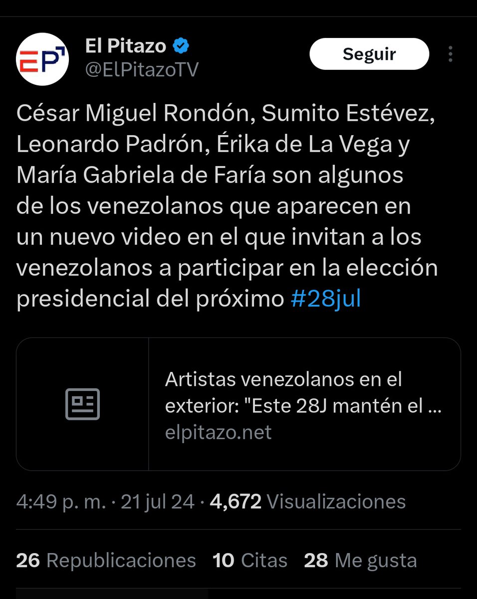 WilliamMazinger's tweet image. . 🚫 PROHIBIDO OLVIDAR 🚫
Se cumplió 1 año de...
#SeparadosAlNacer
#ChavismoRojoChavismoAzul
#NoSeRian
#23Jul