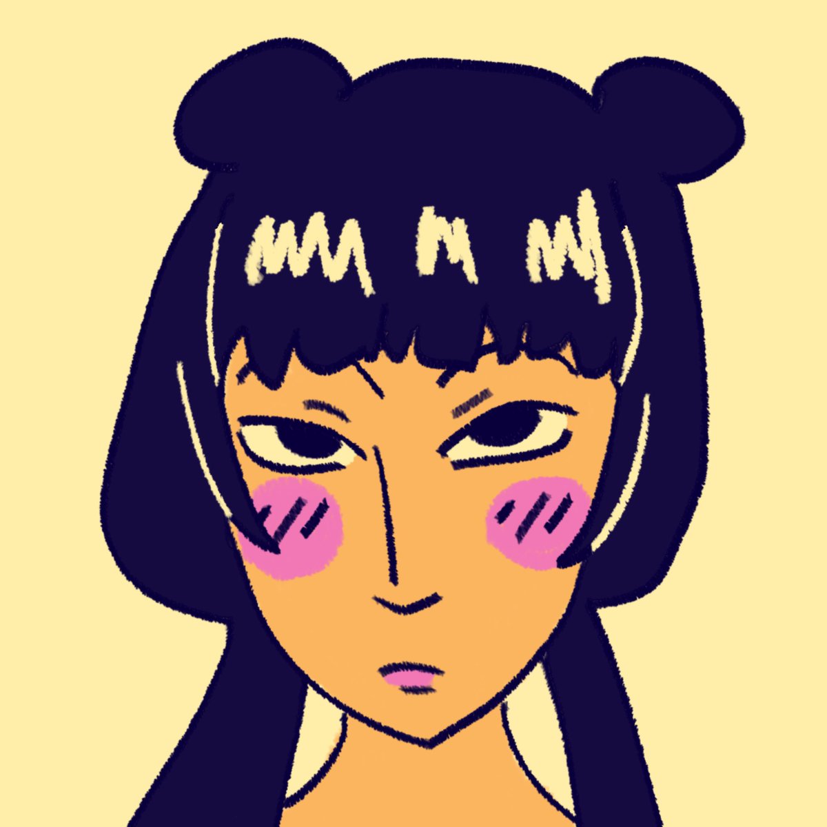 juliabeifong's tweet image. #maiko doodles #art #atla #atlatwt