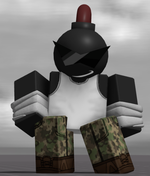ctnrookie's tweet image. #contenttermination
Timebob&apos;s design!