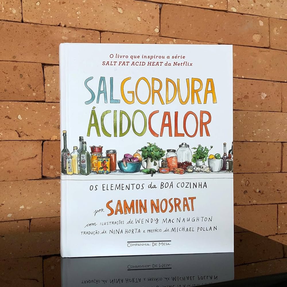 warper2509's tweet image. Tô levando o estudo da gastronomia a sério! Quem tiver curiosidade e vontade de se aprofundar nessa ciência, indico fortemente esse livro aqui: