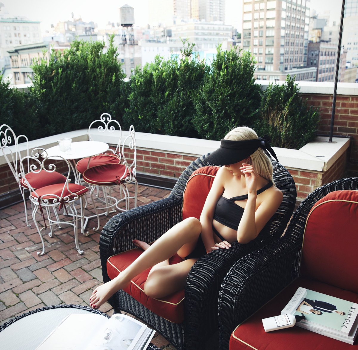 evelyngreenenyc's tweet image. September in San Francisco has a nice ring to it, don’t you think?