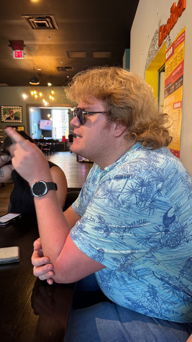 mitchrad99's tweet photo. “Let me tell you about my favorite parking garage downtown”

-@JoshJunker2 

Never thought I’d see the day https://t.co/drydKCvLo3