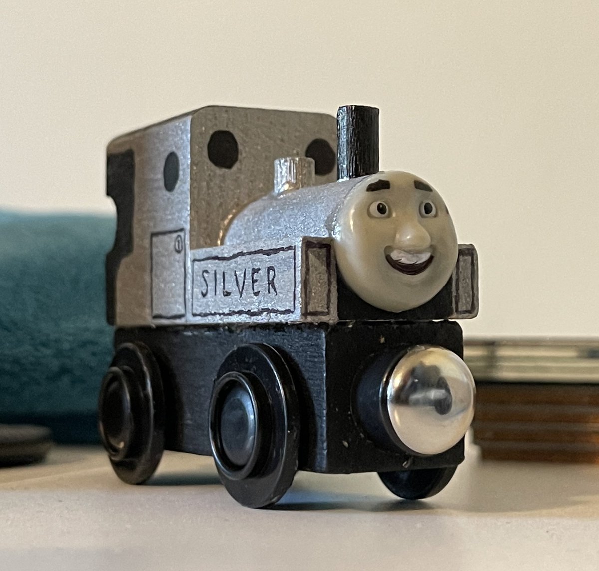 HTJTMattTTTE's tweet image. We goin’ ultra obscure with this one #HTJTCustoms