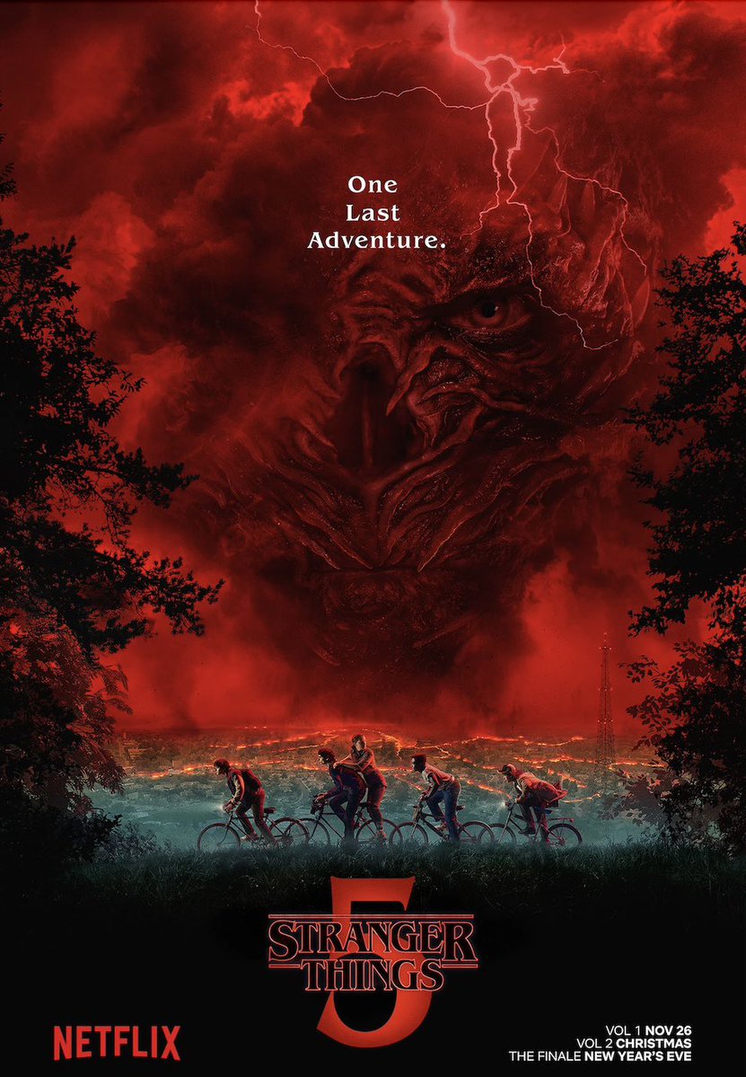 gurucollects's tweet image. The @IndianaFever announced today that they’re bringing back their Stranger Things inspired jerseys corresponding with the popular show’s 5th and final season releasing soon.
Are these a cop or drop? 👀