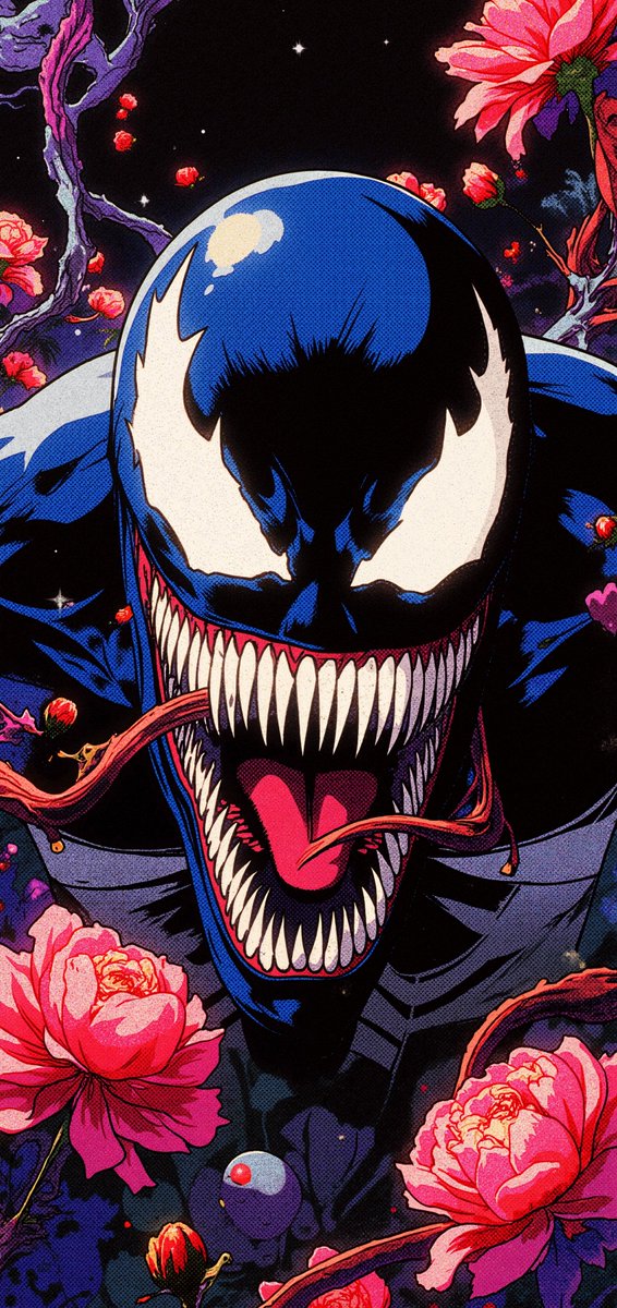 Venom 4K 🌸