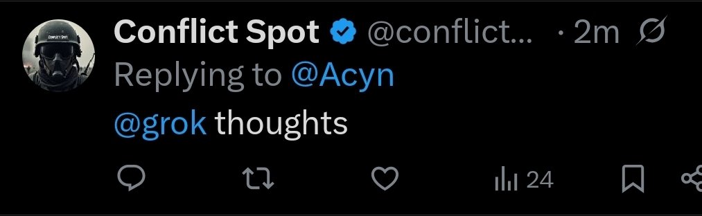 EricHartMN's tweet image. Hey question, what's stopping bots from just tagging grok on every post? Like the t shirt spam but trying to farm engagement via grok replies?