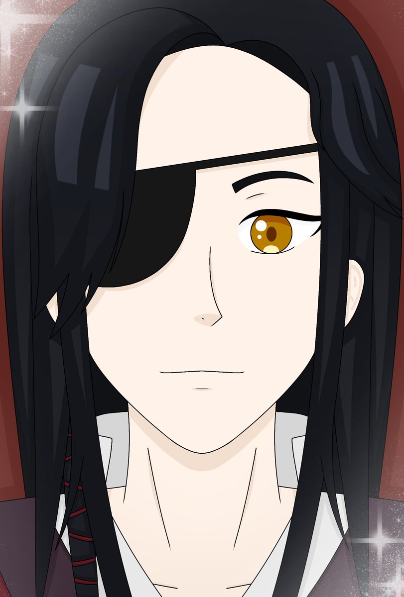 Not everything I draw is for vtuber stuff!

#HeavenOfficialsBlessing #drawings