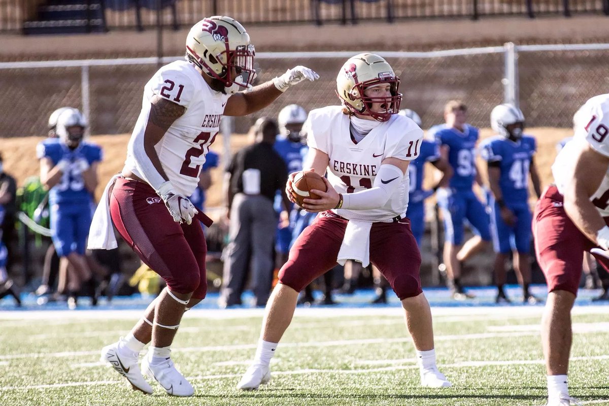 3 ⭐️Julian “juju” Murdic (qb) (@julian_murdic) on Twitter photo AGTG Blessed to receive an offer from Erskine University!!
<a href="/_CoachStewart/">Corry Stewart</a> <a href="/EzellHarding_FB/">Ezell-Harding Football</a>
<a href="/CoachTerryAnton/">Coach Anton</a> <a href="/AthleteLevel/">Next Level Athlete Training #TheReceiverDoctor</a>
<a href="/Tpalmateer83/">Tyler Palmateer</a> AGTG Blessed to receive an offer from Erskine University!!
<a href="/_CoachStewart/">Corry Stewart</a> <a href="/EzellHarding_FB/">Ezell-Harding Football</a>
<a href="/CoachTerryAnton/">Coach Anton</a> <a href="/AthleteLevel/">Next Level Athlete Training #TheReceiverDoctor</a>
<a href="/Tpalmateer83/">Tyler Palmateer</a>