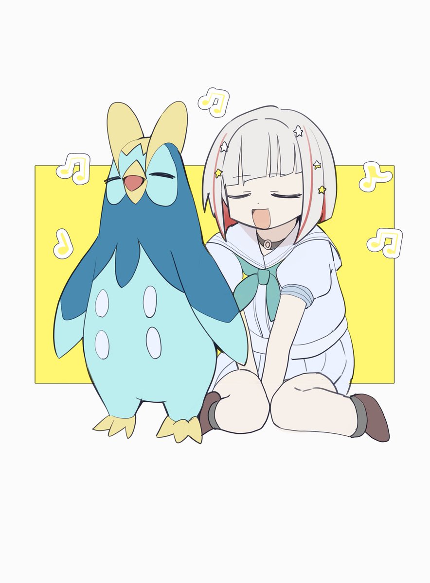 ioring_studio's tweet image. 🐧🐧