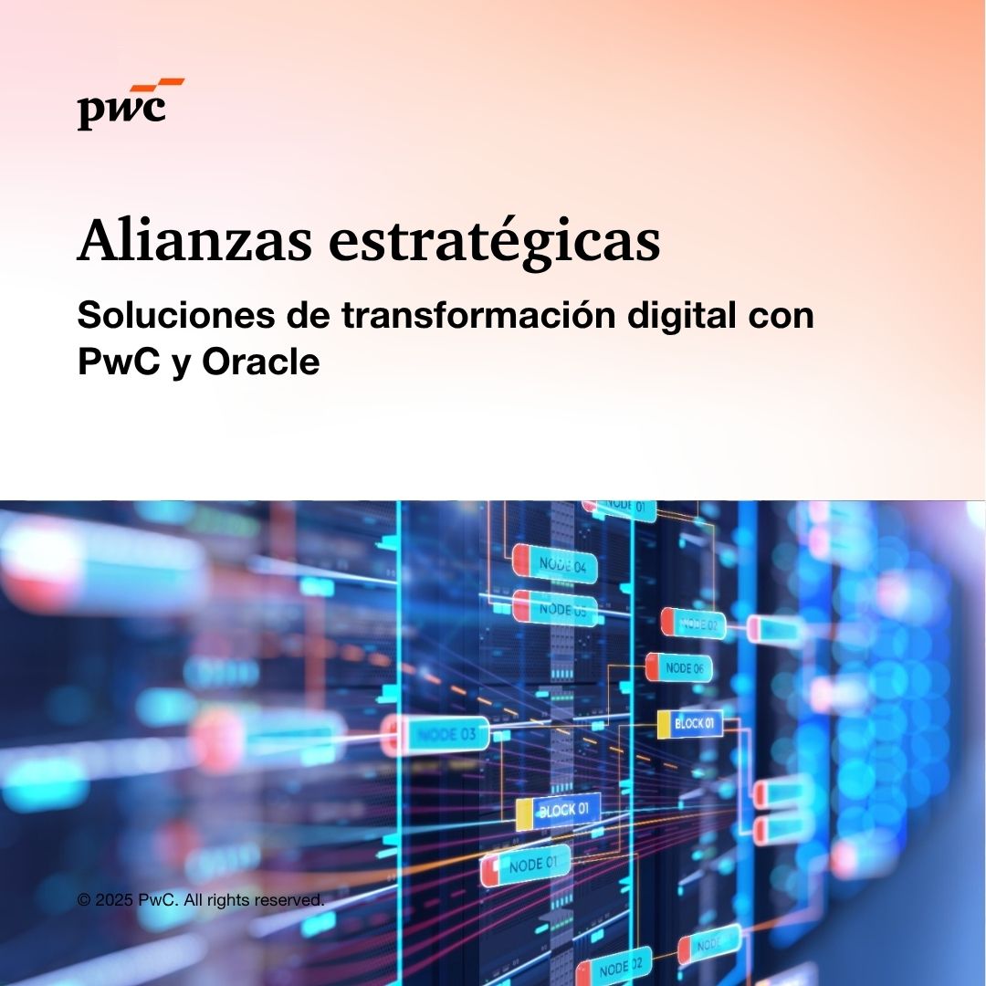 El aumento de la complejidad de la inteligencia artificial (IA) presenta nuevos desafíos para los negocios. Conoce cómo PwC y Oracle están impulsando la transformación empresarial en: pwc.to/4lIueFh 
#IA #tecnología #Innovación
