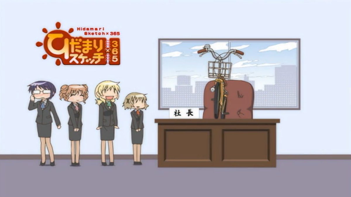 x_yunocchi_x's tweet image. Season: 365   Ep: ova 1