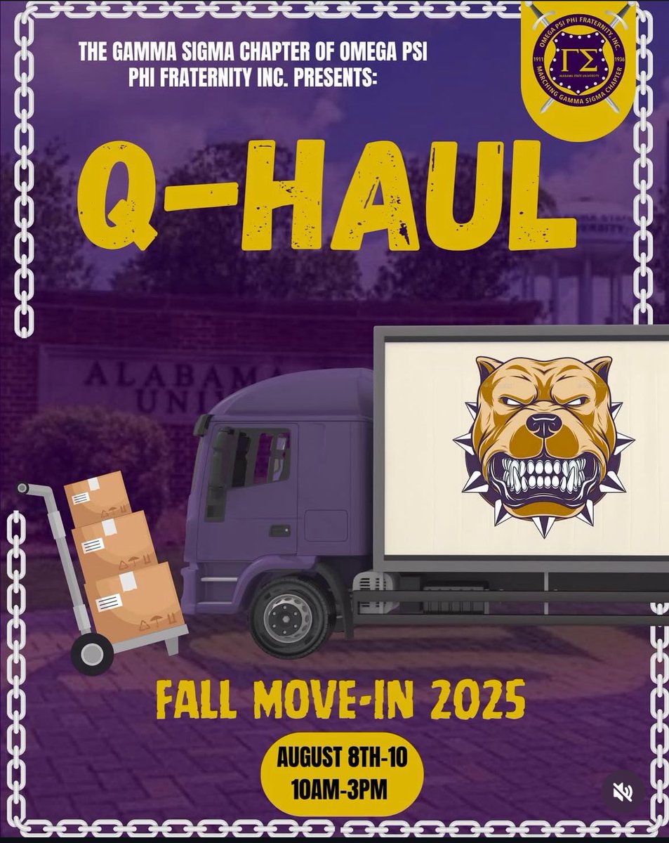 Meet your favorite Que for help moving in