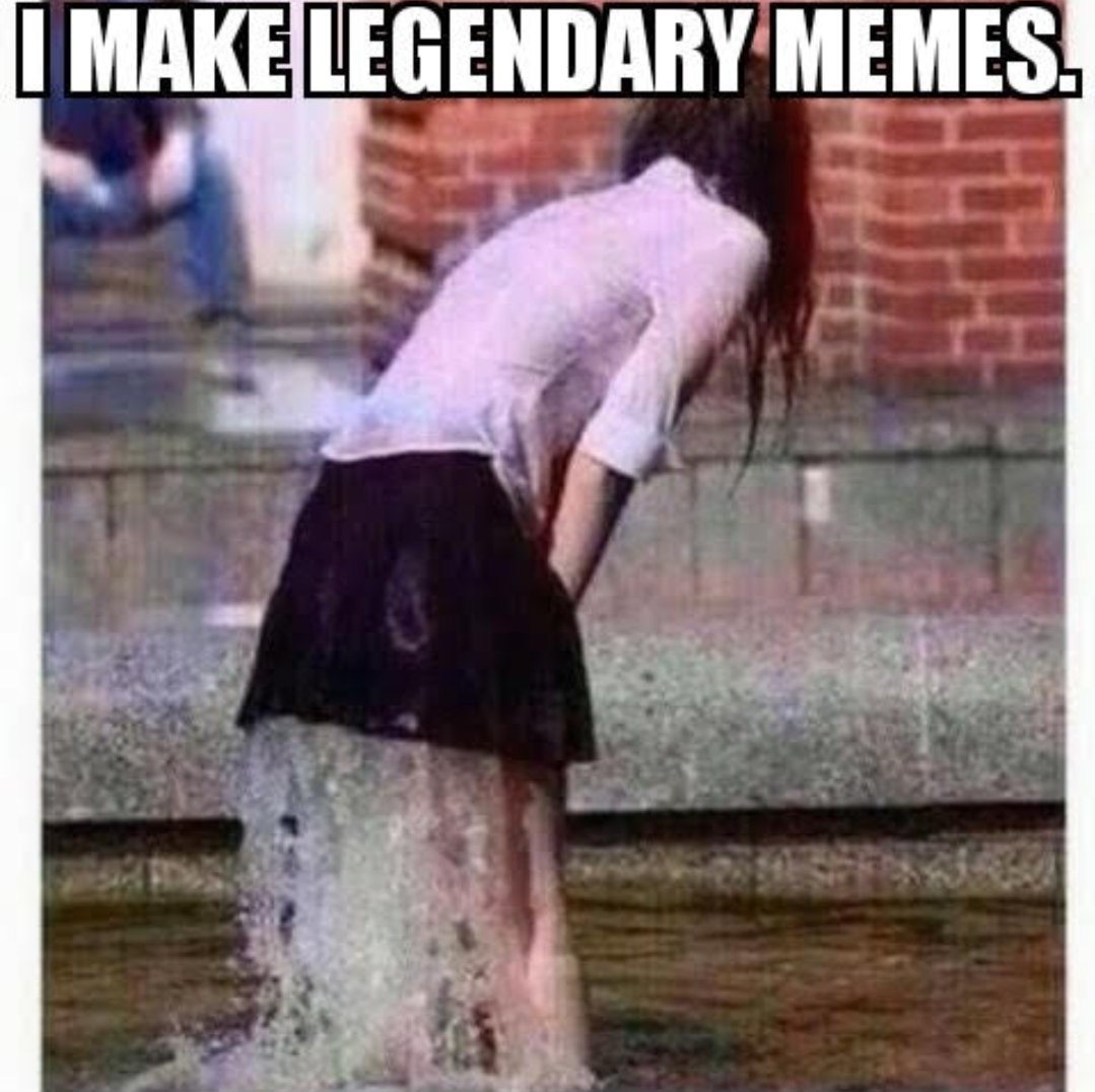 RichThorpJr1's tweet image. I write the memes that make the youbg girls...