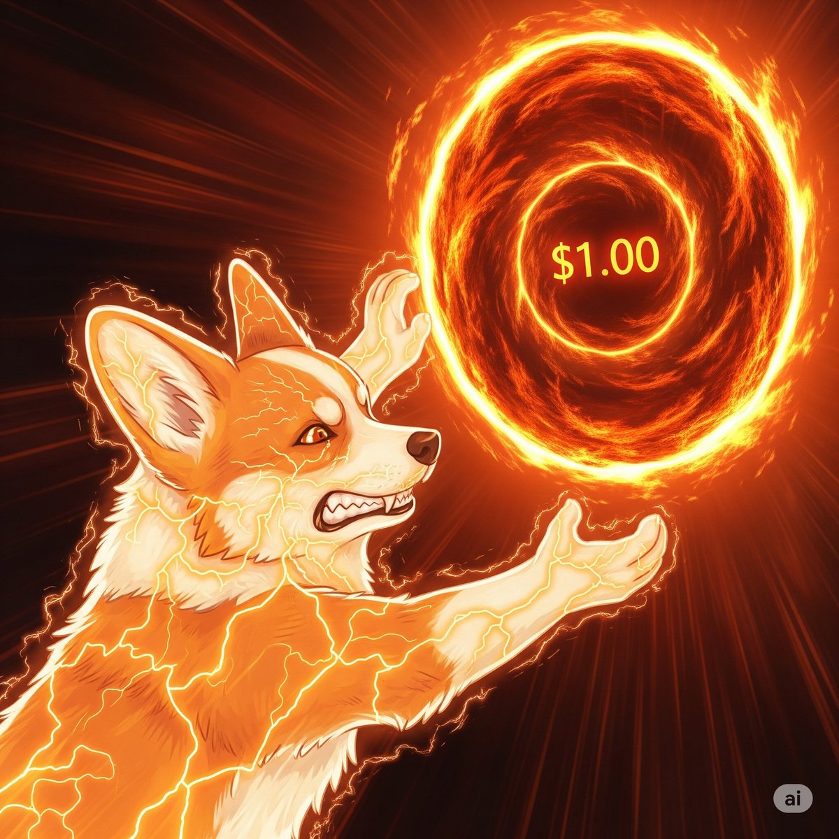 Summoning $1.00 $WELSH and $STX from another dimension.