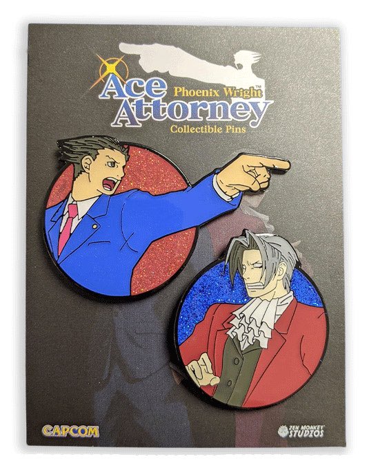 superepichicken's tweet image. They’ve never even interacted and got a pin set before franmaya ? 😭
