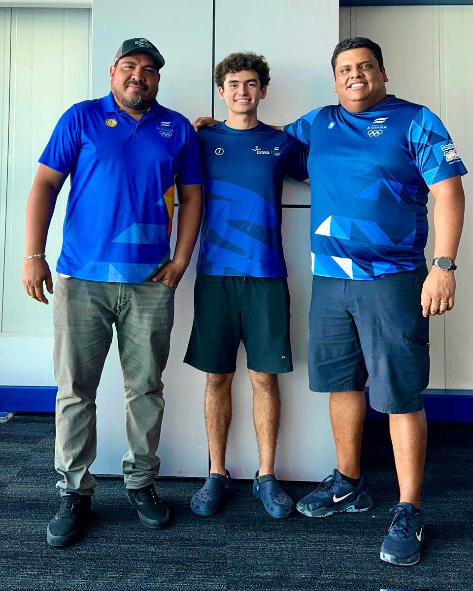 Los arqueros <a href="/BobHrdz/">Roberto Hernández</a>, Óscar Ticas y Andrés Hernández, viajaron rumbo a Ohio, Estados Unidos, para competir en el Buckeye Classic, entre el 25 y 27 de julio.

El torneo forma parte del clasificatorio de la USAT.