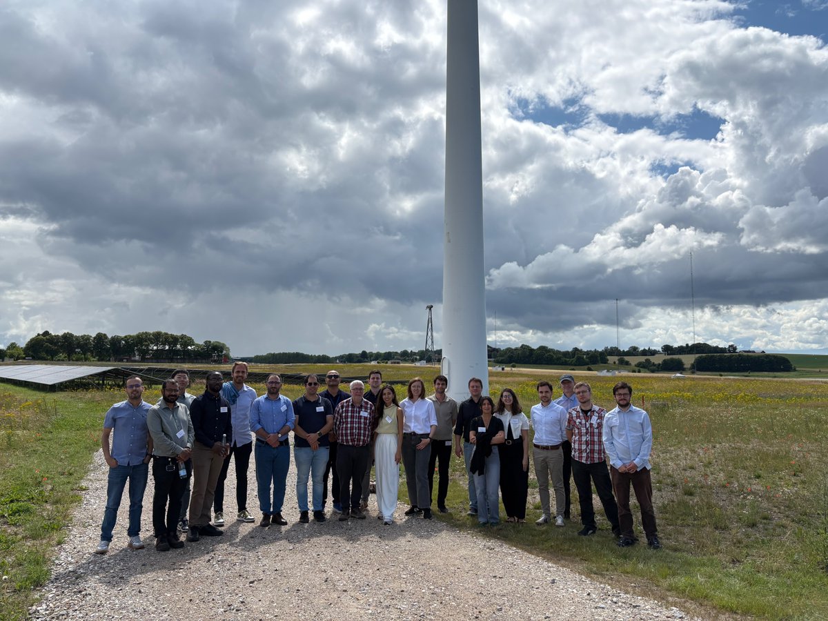 🔋 The #HAVENProject held its General Assembly at DTU 🇩🇰 on 8–9 July!

From live demos of our hybrid energy storage system to key updates on integration &amp; impact, big strides toward smart, modular storage.

Read more now: havenproject.eu/archivos/4631

#HorizonEurope