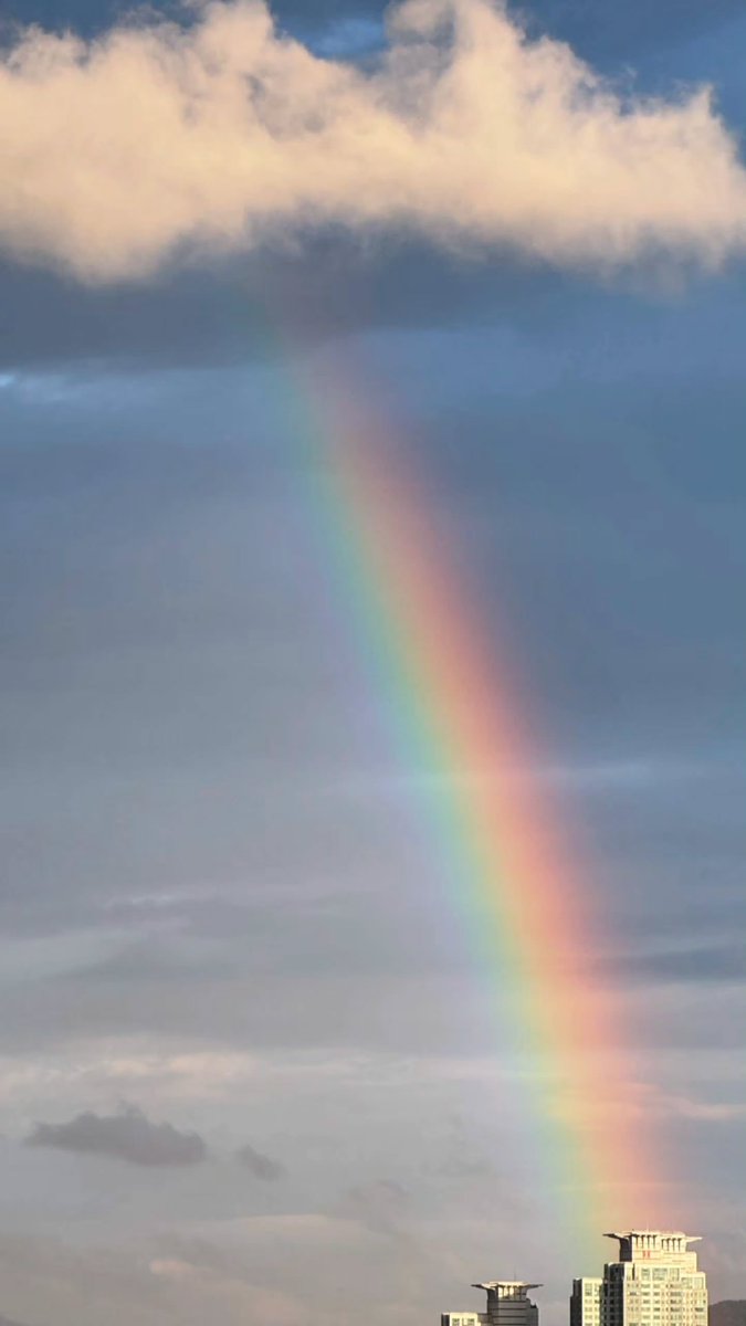 gooo2l's tweet image. 🌈🧡🍊🧡🌈