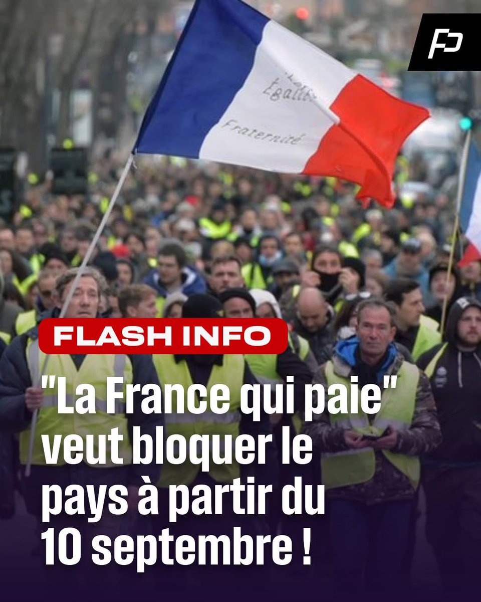 Gilets Jaunes (@gjaunes) on Twitter photo 