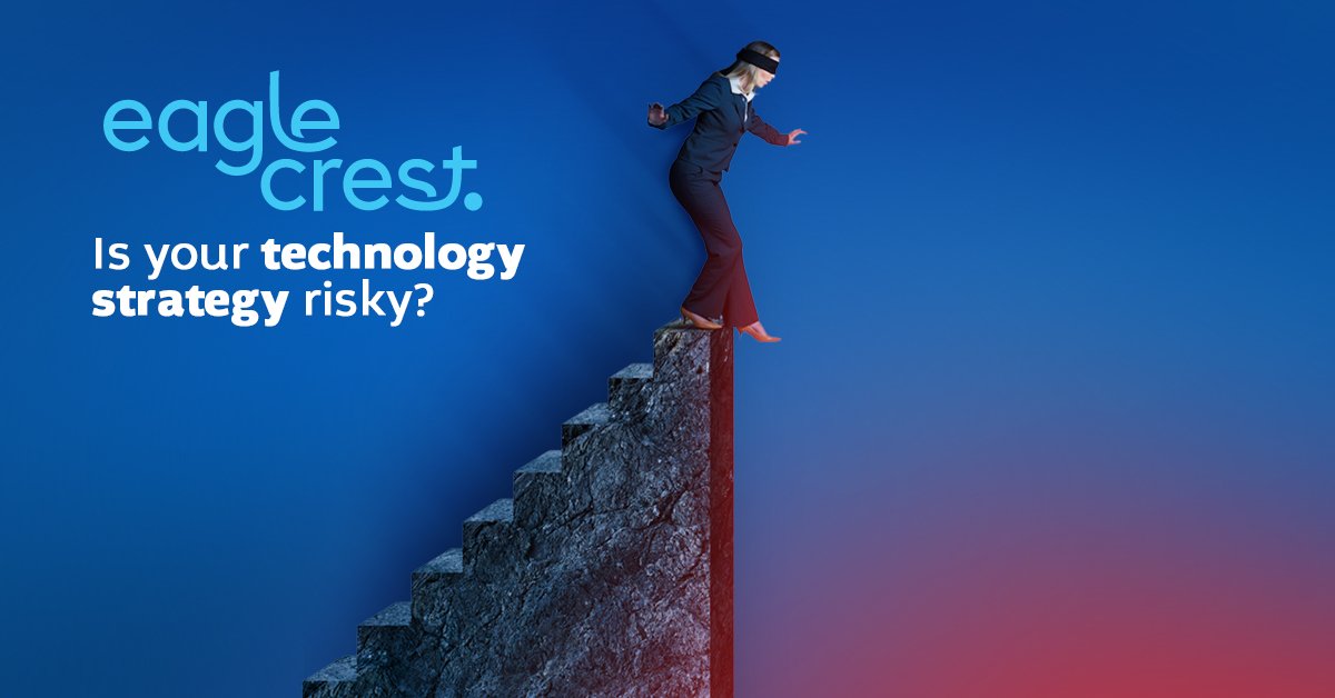 EaglecrestTech's tweet image. Often, business owners only realize they’re working with a risky IT strategy when it’s too late. 

But what if you could spot the warning signs early? -&amp;gt; eaglecrest.com.au

#ReliableIT #StrategicIT