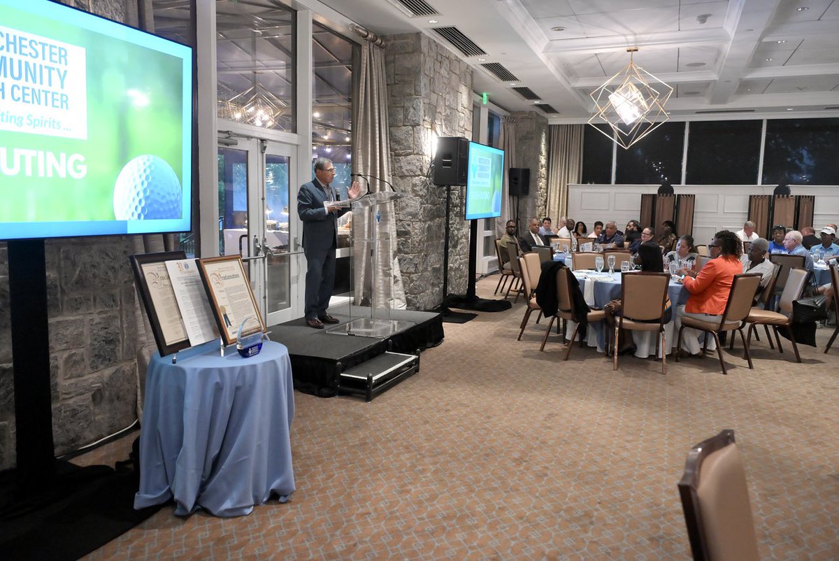 CEOJWatson's tweet photo. Congratulations to our 2025 Golf Outing Honoree Joseph D. Roberto. https://t.co/eVoCK7Xx8K