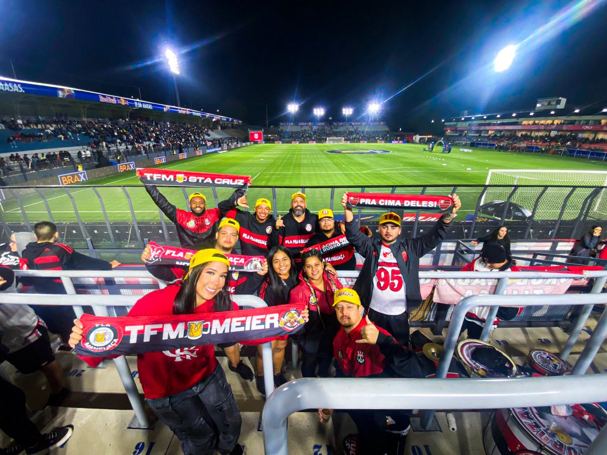 FlaManguaca's tweet image. Estamos presentes no Estádio Municipal Cicero de Souza Marques em Bragança Paulista - SP, para red bull bragantino x FLAMENGO, válido pela 16ª rodada do #CampeonatoBrasileiro

VAMOS, FLAMENGO! 🔴⚫️

#Flamengo 
#ClubeDeRegatasDoFlamengo #CRF 
#FlaManguaça 
#MaiorChoppDoBrasil…