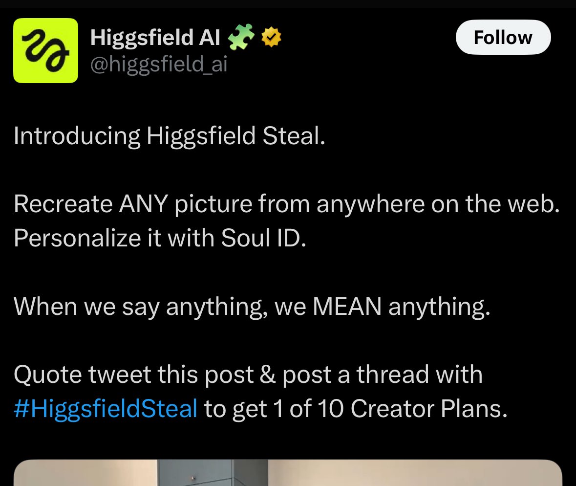 Points for honesty, at least. They admit that it’s stealing. 

Disgusting. 

I’m not against AI. At all. 

But this is egregious and disgusting.