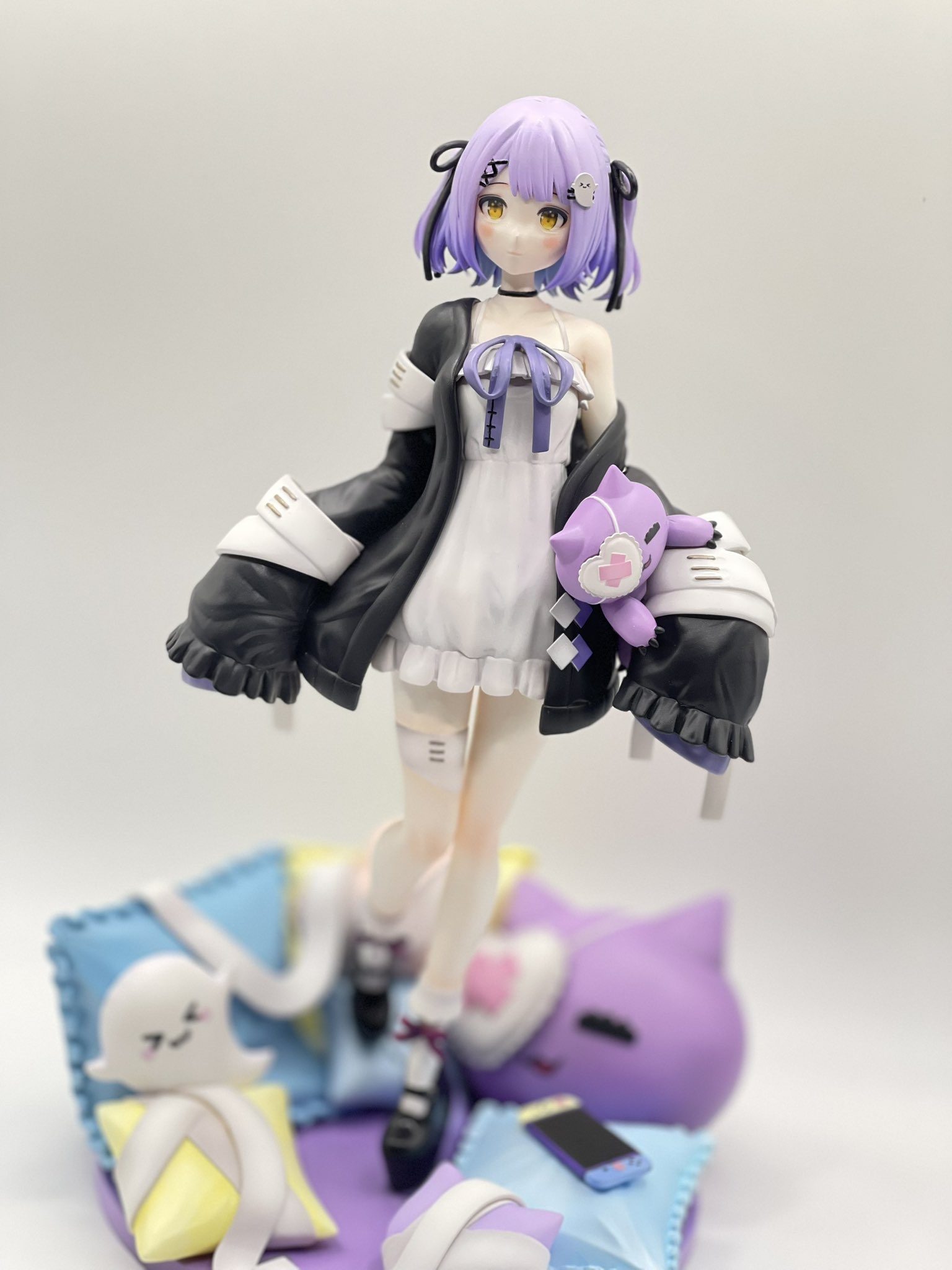 83℃製　宇宙をかける少女 　神凪いつき　Qテクター版　ガレージキット完成品 2025年最新】神凪いつきの人気アイテム - メルカリ