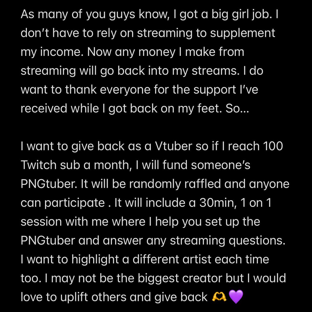 rheaeris_'s tweet image. Pls read 💜