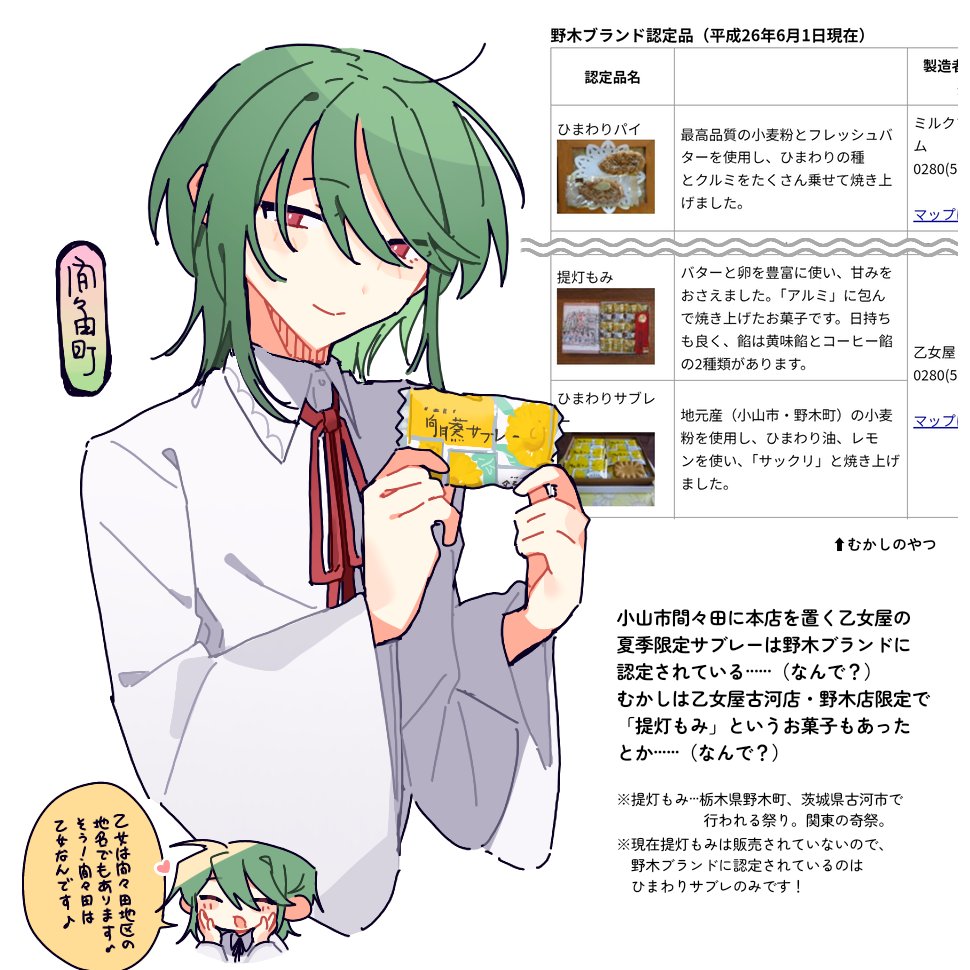 tou_wafel's tweet image. ⚠曲パロがある