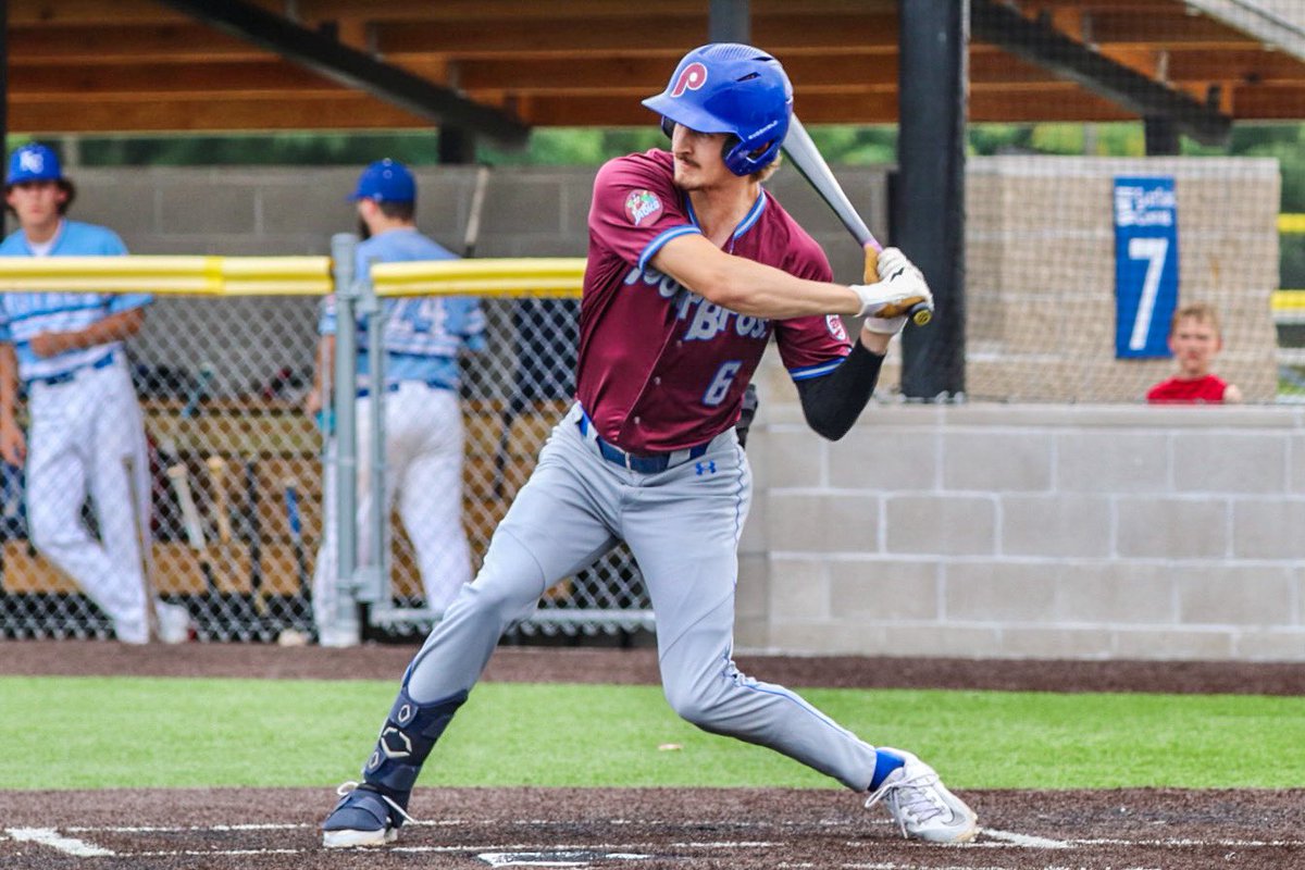 Jacks win game 1 vs Kohls

<a href="/ethan_zaayenga/">Ethan Zaayenga</a> 5 IP, 6 H, 2 ER, 3 Ks
<a href="/nchasebball11/">Noah Chase</a> 1 IP, 0 R 1-4
<a href="/RileySundstrom/">Riley Sundstrom</a> 1 IP, 0 R
<a href="/trever_goforth/">Trever Goforth</a> 2-5, 2 R
Kendal Hofer 3-5, 3 R
<a href="/EPogioli11/">Evan Pogioli</a> 1-3, 2 RBI, R
<a href="/brady_booth/">Brady Booth</a> 1-3, 2 R, RBI
<a href="/KBinder8/">Kyle Binder</a> 1-3, 3 RBI
<a href="/Thor_Hunt/">Hunter Thornton</a> 1-1, RBI, R