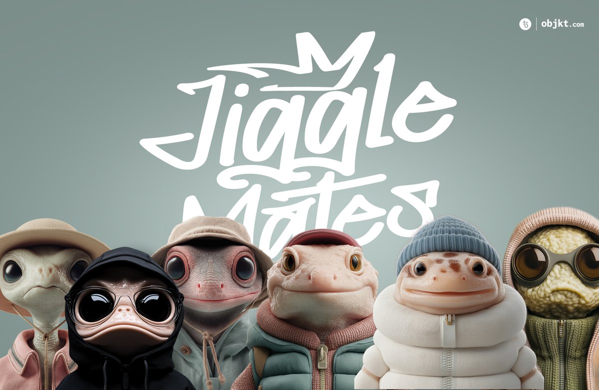 Jiggle Mates (@jigglemates) on Twitter photo 