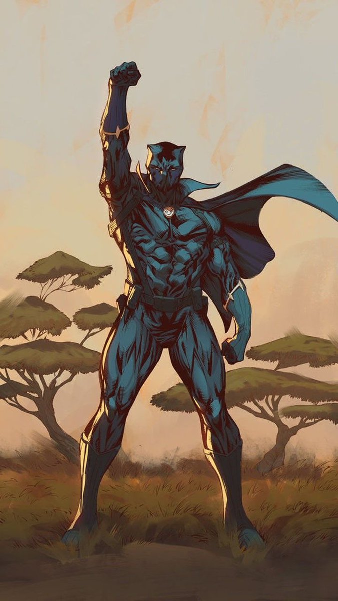 ReescrevendoMCU's tweet image. VIDA LONGA AO REI!
O projeto do Pantera Negra para o RMCU avanรงa e serรก comandado por @n_ikkcs (Capitรฃo Amรฉrica: Mรถbius).
O protagonista continua a ser vivido por Yโlan Noel.