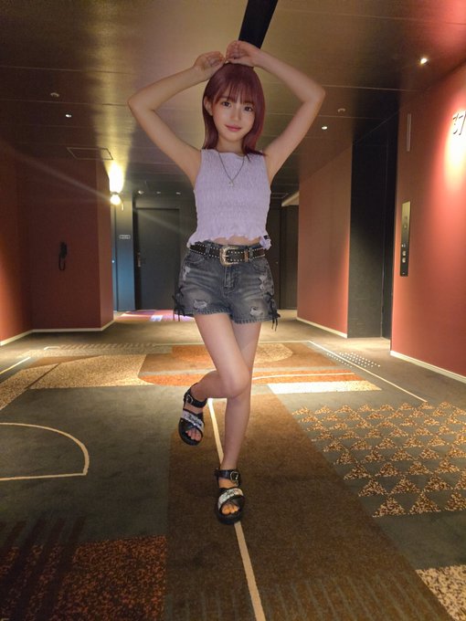 Twitterのコスプレ画像9
